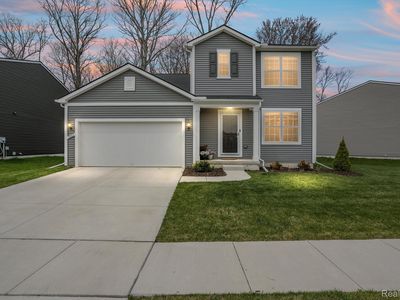 9069 Willow Way, Dexter, MI, 48130