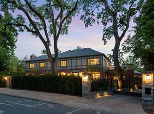 125 Roblar Ave, Hillsborough, CA