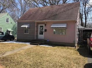 4102 Lawndale Ave, Flint, MI 48504