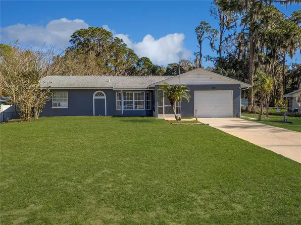 11847 Ocklawaha Dr, Leesburg, FL 34788