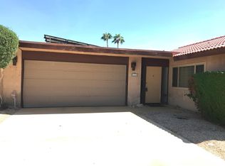 1165 E Louise Dr, Palm Springs, CA 92262