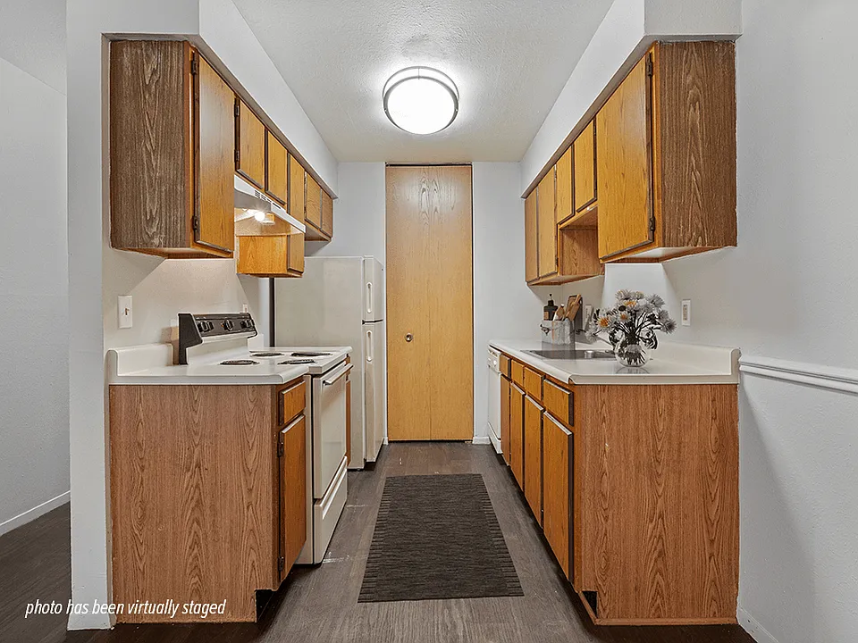 Double-Galley Kitchen Layouts