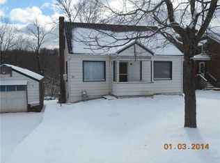 5 Cedar Ave #1/2, Aliquippa, PA