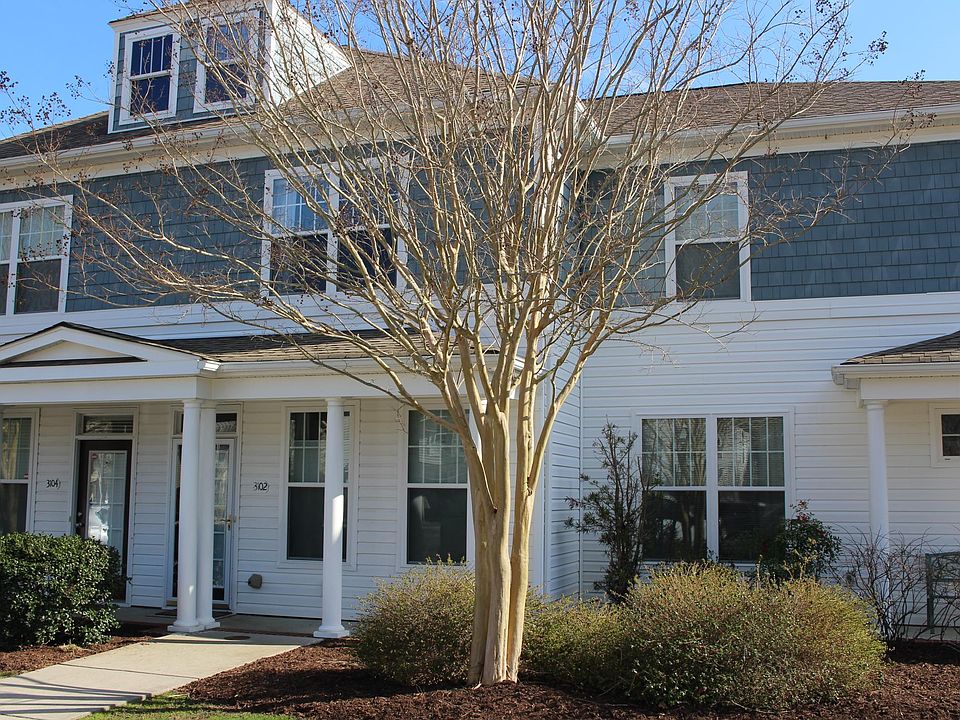 Front view of unit