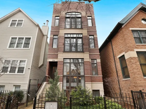 2741 N Bosworth Ave #3, Chicago, IL 60614