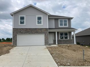10890 N Heirloom Dr, Monrovia, IN 46157