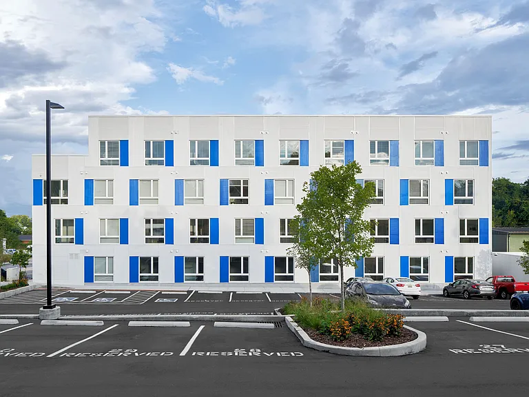 Martin Flats Apartments — Photo 26