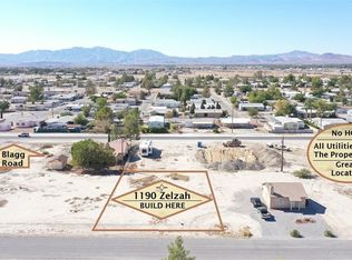 1190 Zelzah Ave, Pahrump, NV 89048