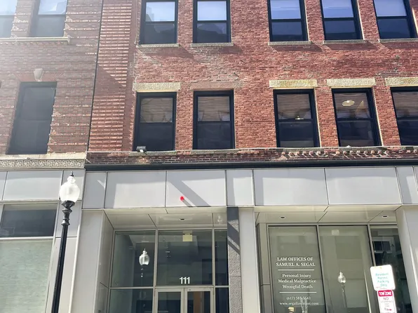 111 Beach St #2B, Boston, MA 02111