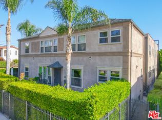1202 S Cochran Ave, Los Angeles, CA 90019