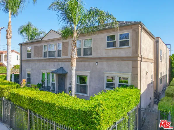 1202 S Cochran Ave, Los Angeles, CA 90019