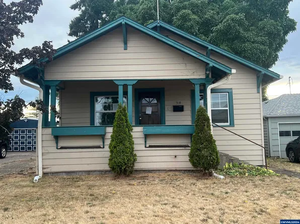 1310 Washington St SW, Albany, OR 97321