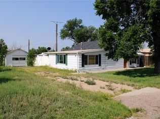 728 6th St, Hugo, CO 80821