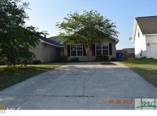 11 Rostrum Ln, Port Wentworth, GA 31407