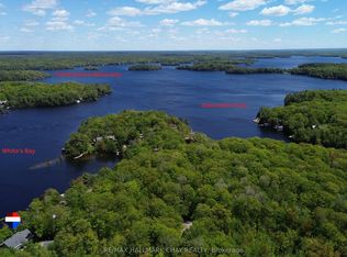 137 Pickerel Point Rd, Georgian Bay, ON L0K1S0