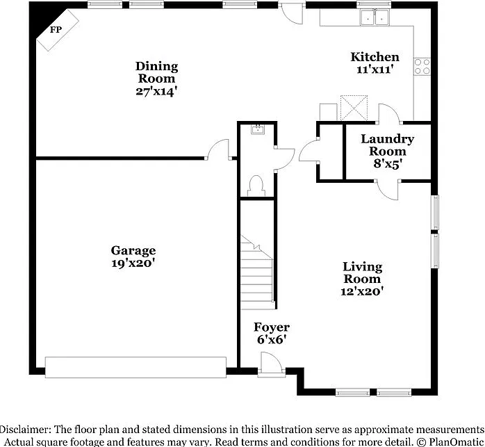 3 bed, 2.5 bath, 2294 sqft, $2,575 — Photo 2