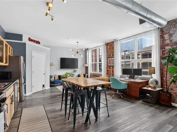 800 Peachtree St NE APT 8214, Atlanta, GA 30308