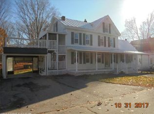 30 Island Ave, Fairfield, ME 04937