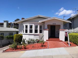 2936 Bona St, Oakland, CA 94601
