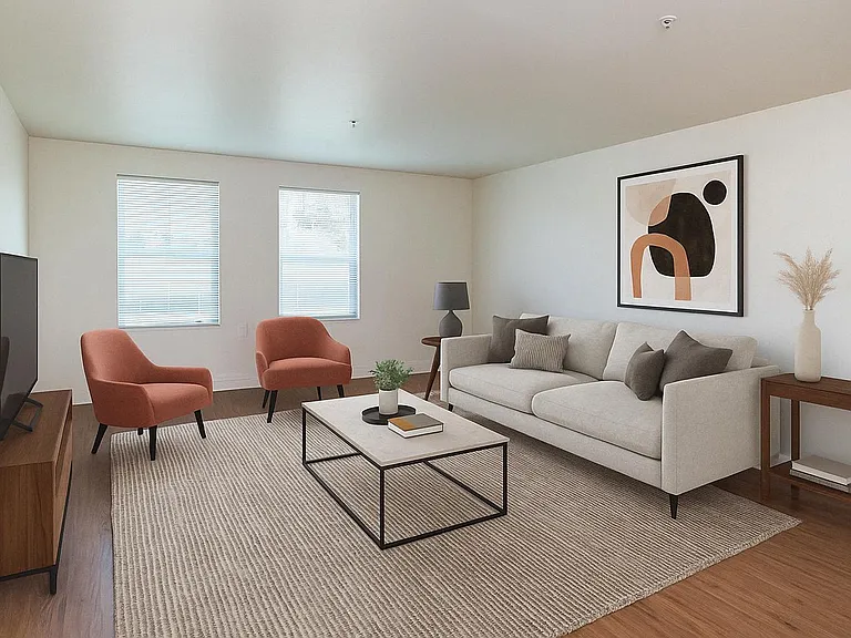 Crawford Square Apartments — Photo 9