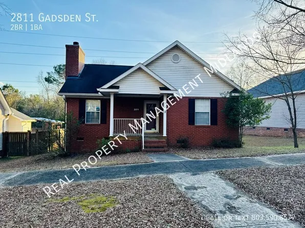 2811 Gadsden St, Columbia, SC 29201