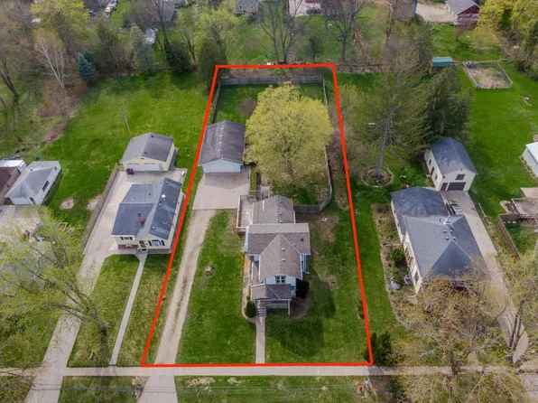 405 South Madison Street, Evansville, WI 53536