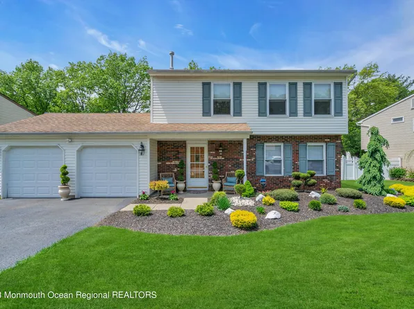 18 Timberline Drive, Howell, NJ 07731
