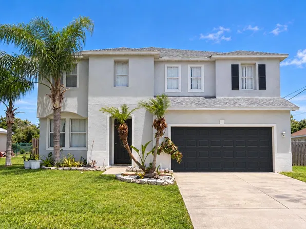 2355 SE Rock Springs Drive, Port St Lucie, FL 34952