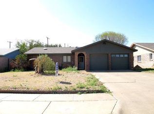4637 Harvard St, Lubbock, TX 79416