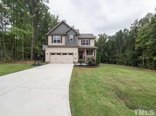 45 Ridgemont Dr, Franklinton, NC 27525