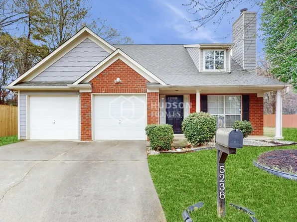 5238 Walnut Ct, Lithonia, GA 30038