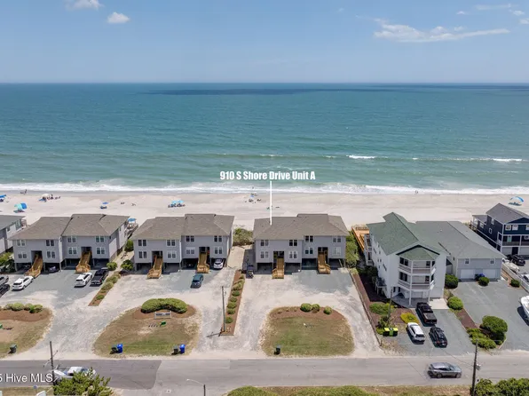 910 S Shore Drive #A, Surf City, NC 28445