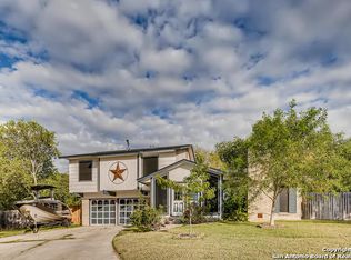 6103 Desert Sun St, Leon Valley, TX 78238