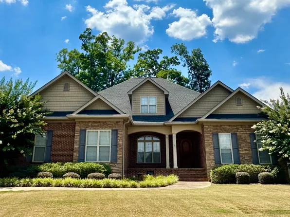 100 Rock Creek Ln, Anniston, AL 36207