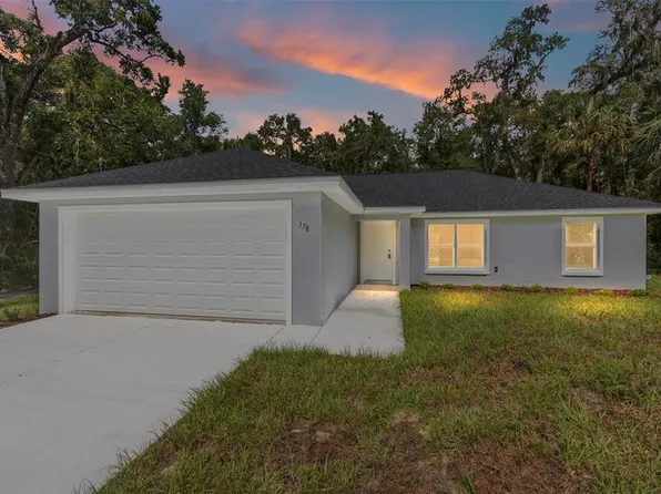 202 FISHER LOOP, OCKLAWAHA, FL 32179