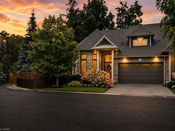 6 Tanner Cir #8, Saint Catharines, ON L2N 0A9