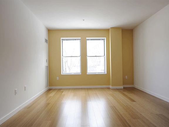 Hardwood floors throughout
