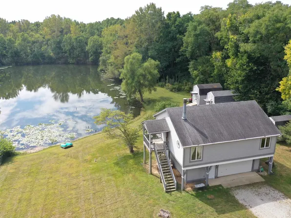 8328 S County Road 750 Rd, Pendleton, IN 46064