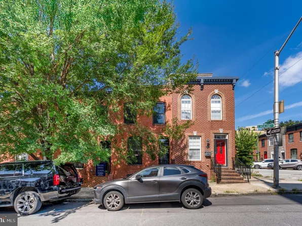 802 S Highland Ave, Baltimore, MD 21224