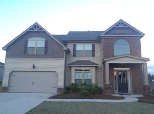 550 Buttonwood Dr, Graniteville, SC 29829