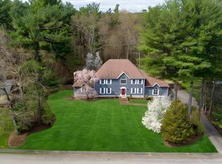 24 Cornerstone Dr, North Easton, MA 02356