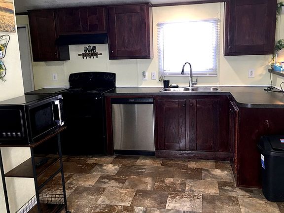 Kitchen cabinets