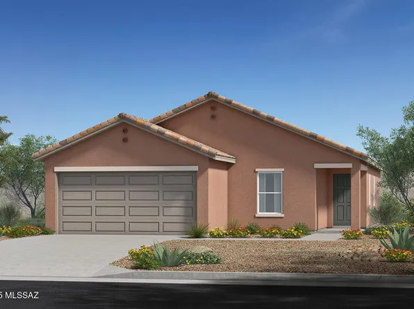 882 W Calle Alta Curva, Sahuarita, AZ 85629