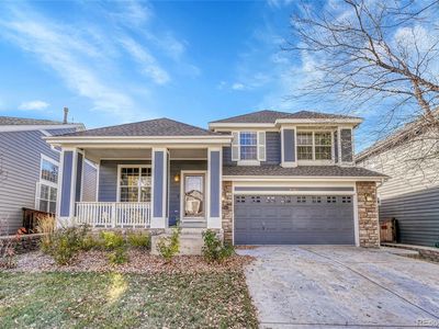 9865 Centre Circle, Parker, CO, 80134