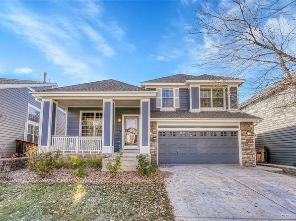 9865 Centre Circle, Parker, CO 80134