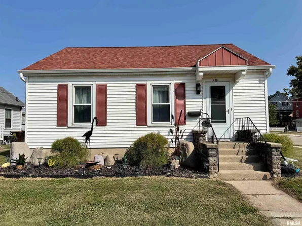 419 13th Ave, Fulton, IL 61252