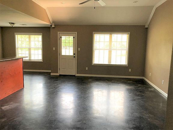 Large and open living room