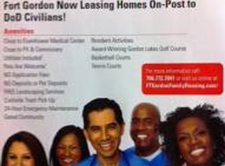 2015 Tulip Ct APT B, Fort Gordon, GA 30905