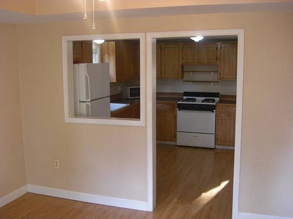 Kitchen from livingroom