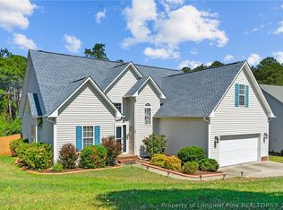135 Leggett Dr, Cameron, NC 28326
